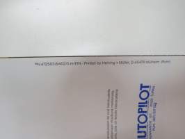 Ford Escort Si 1994 -myyntiesite / brochure