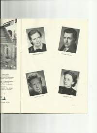 Intimiteatteri 1953