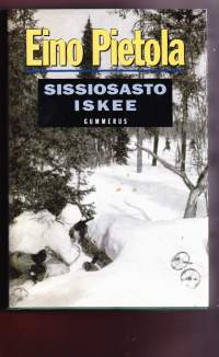 Sissiosasto iskee, 2006. 2.p.Kokoomateos. Sisältää 2 sotaromaania &quot;Yhdeksän konepistoolia&quot; ja &quot;Kadonneen partion jäljillä&quot;