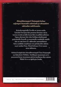 Harjunpää ja rautahuone, 2010. 1.p, Kesäinen Helsinki on parhaimmillaan, mutta kirja alkaa kuolemalla. Ikävällä ja erittäin surullisella sellaisella