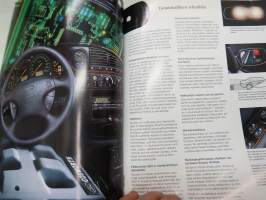 Ford Scorpio 1995 -myyntiesite / brochure
