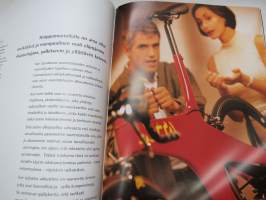 Ford KA 1997 -myyntiesite / brochure