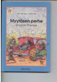 Myyräsen perhe -Tunnelma tihenee