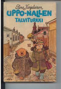 Uppo-Nallen talviturkki