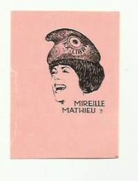 Mireille Mathieu - Ex Libris