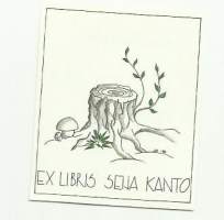 Seija Kanto  - Ex Libris