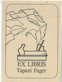 Tapani Fager  - Ex Libris