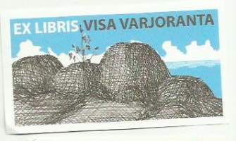 Visa Varjoranta - Ex Libris