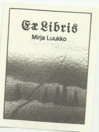 Mirja Luukko - Ex Libris