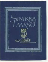 Sinikka Laakso - Ex Libris