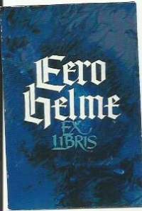 Eero Helme - Ex Libris