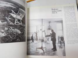 Valokuvaajan päiväkirja 1946-1980