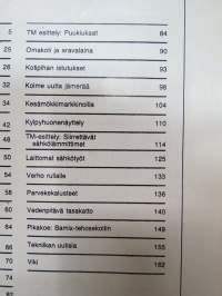 Tekniikan Maailma 1976 nr 10 - Erikois TM Rakentamisen ja asumisen erikoisnumero -magazine, special issue