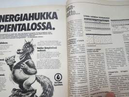 Tekniikan Maailma 1976 nr 10 - Erikois TM Rakentamisen ja asumisen erikoisnumero -magazine, special issue