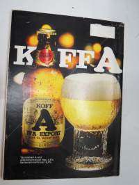 Tekniikan Maailma 1976 nr 6 - Erikois TM Rakentamisen ja asumisen erikoisnumero -magazine, special issue