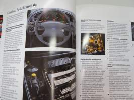 Ford Mondeo 1994 -myyntiesite / brochure