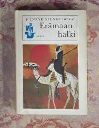 Erämaan halki