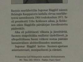Kauppatorin päiväkirja
