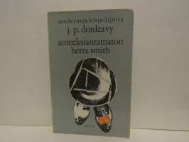 Anteeksiantamaton herra Smith