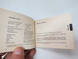 Ultrablitz Cornet 150 flash instruction manual -salamalaitteen käyttöohjeet
