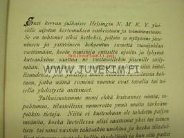 NMKY Helsinki 1889-1899