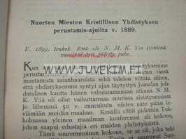 NMKY Helsinki 1889-1899