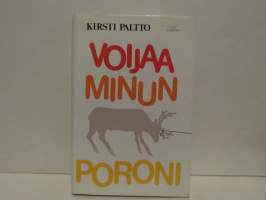 Voijaa minun poroni