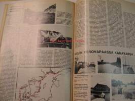 Vene 1978 nr 5, Sisämoottori petroolikäyttöiseksi, 12 optipurjeen esittely, Finnsport 540 HT esitttely, Mare 850 esittely, Sunfish, ym.