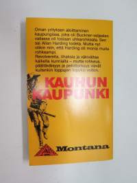 Montana - Kauhun kaupunki