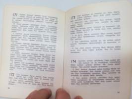 PLPKY (Joh. 3-16) laulukirja -song book