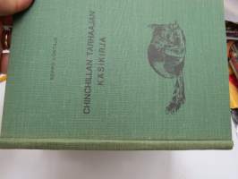 Chinchillan tarhaajan käsikirja -chinchilla farming