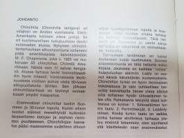 Chinchillan tarhaajan käsikirja -chinchilla farming