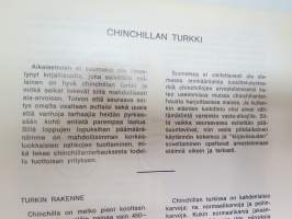 Chinchillan tarhaajan käsikirja -chinchilla farming
