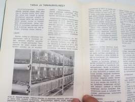 Chinchillan tarhaajan käsikirja -chinchilla farming