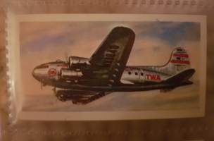 History of Aviation, A series of 50, N:o 22, Boeing Stratoliner