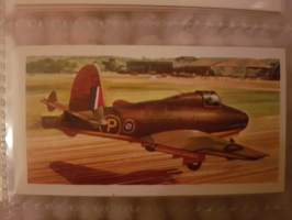History of Aviation, A series of 50, N:o 24, Gloster-Whittle E.28/39