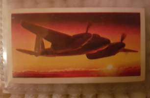 History of Aviation, A series of 50, N:o 25, de Havilland Mosquito