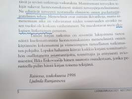 Luonnonmukaiset kotihoidot