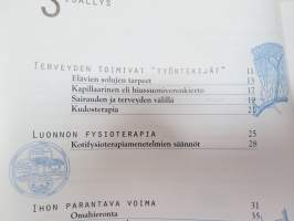 Luonnonmukaiset kotihoidot