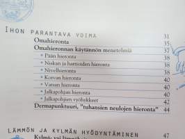 Luonnonmukaiset kotihoidot