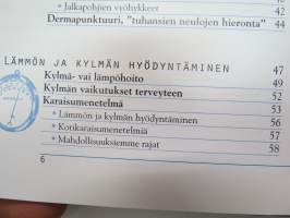 Luonnonmukaiset kotihoidot