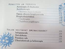 Luonnonmukaiset kotihoidot
