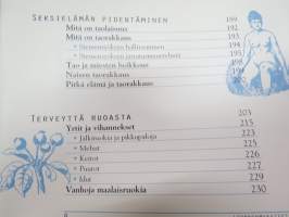 Luonnonmukaiset kotihoidot