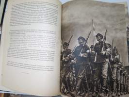 Suomen sotaväki talvella 1939-40 -finnish army during Winter War