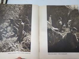 Suomen sotaväki talvella 1939-40 -finnish army during Winter War
