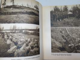 Suomen sotaväki talvella 1939-40 -finnish army during Winter War
