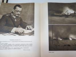 Suomen sotaväki talvella 1939-40 -finnish army during Winter War