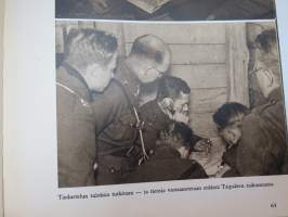 Suomen sotaväki talvella 1939-40 -finnish army during Winter War