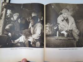 Suomen sotaväki talvella 1939-40 -finnish army during Winter War