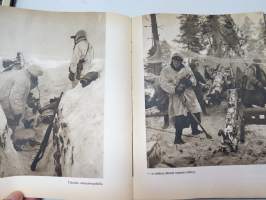 Suomen sotaväki talvella 1939-40 -finnish army during Winter War